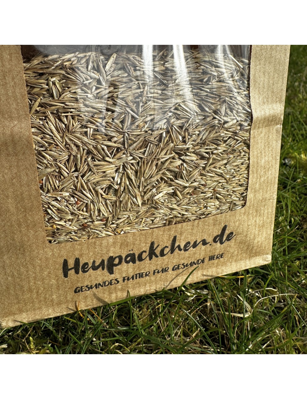 Kaninchen-Wiese - Grassamen 200g