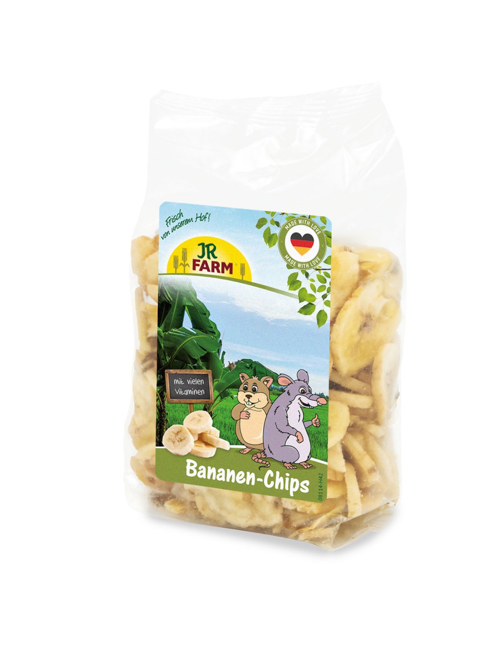 Bananen-Chips 150g