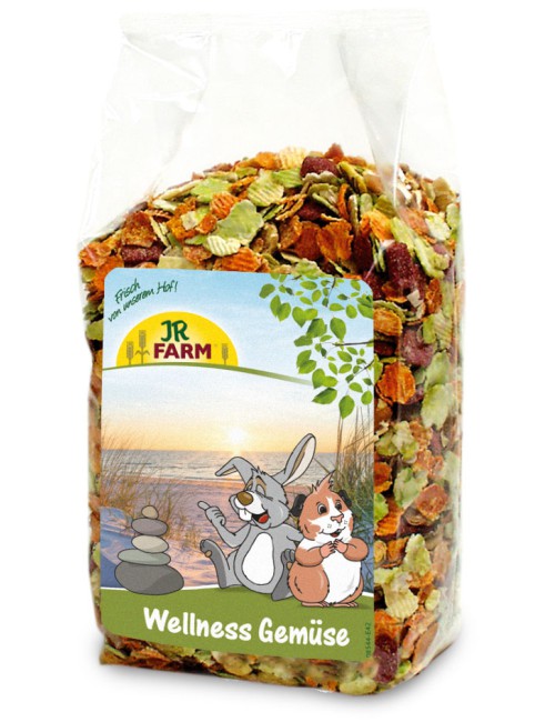 Wellness-Gemüse 600g