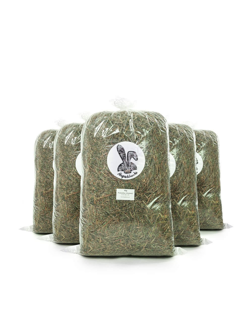 20kg Premium-Heu / Grummet