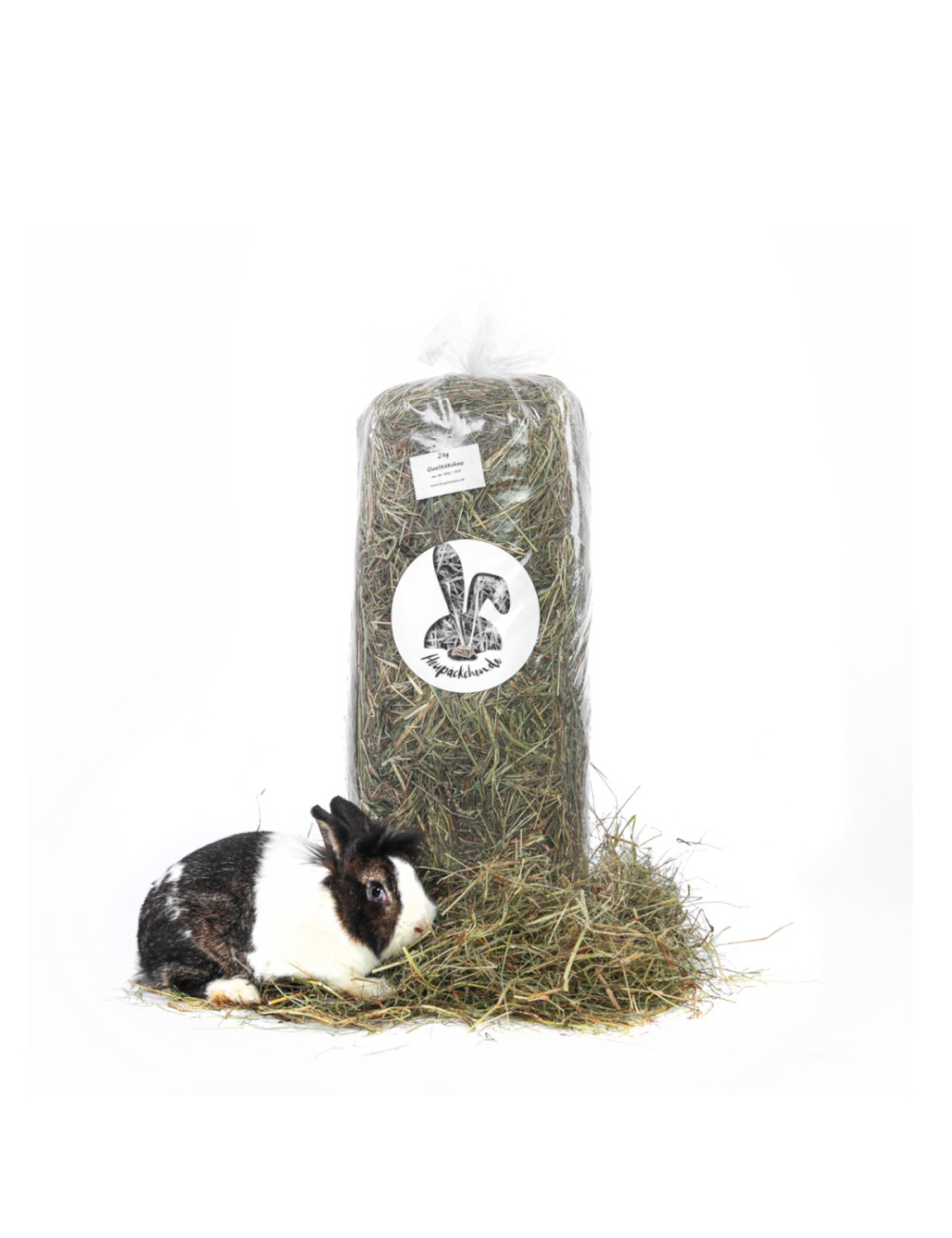 2kg Qualitäts-Heu