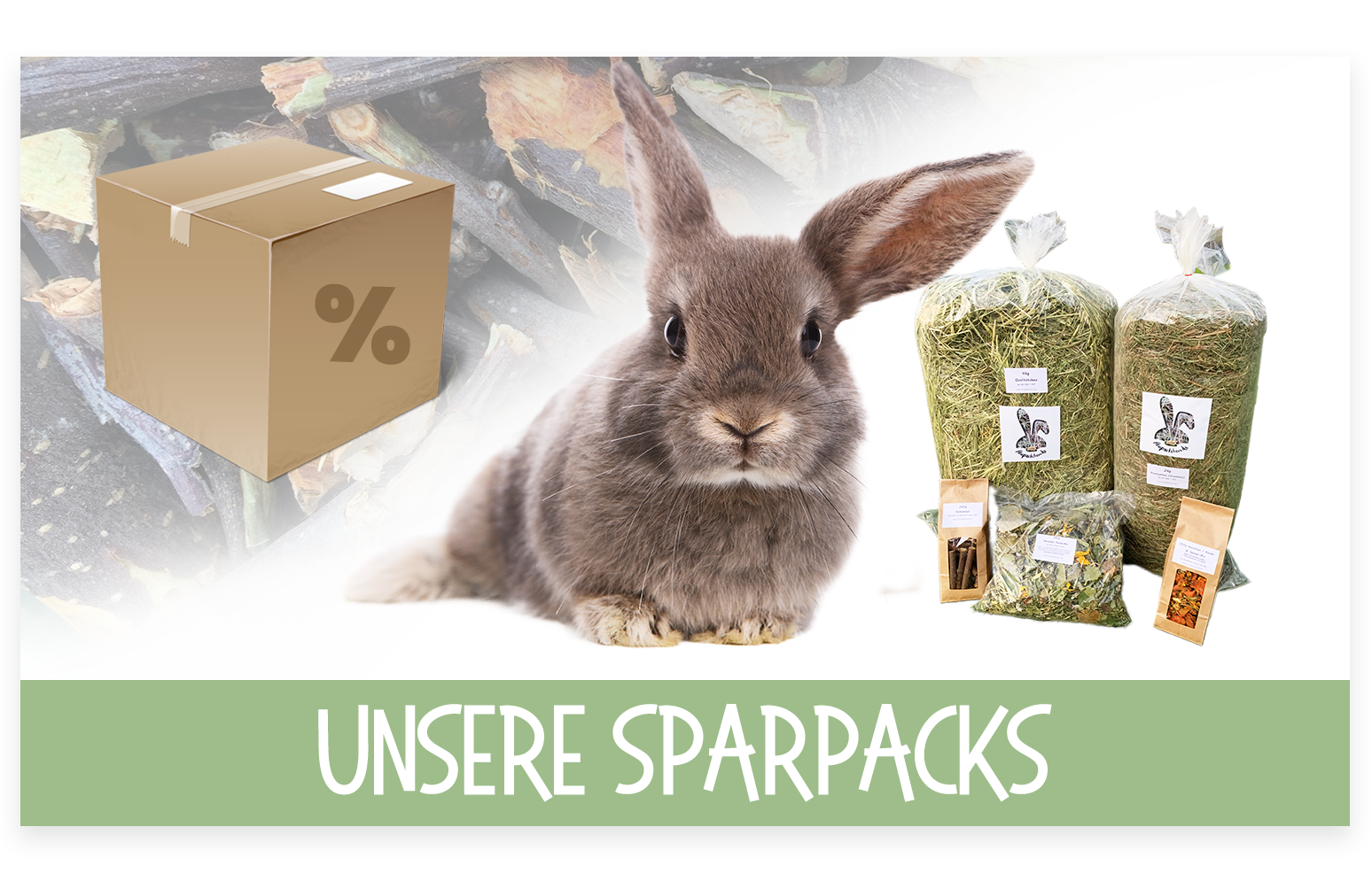 Unsere Sparpacks